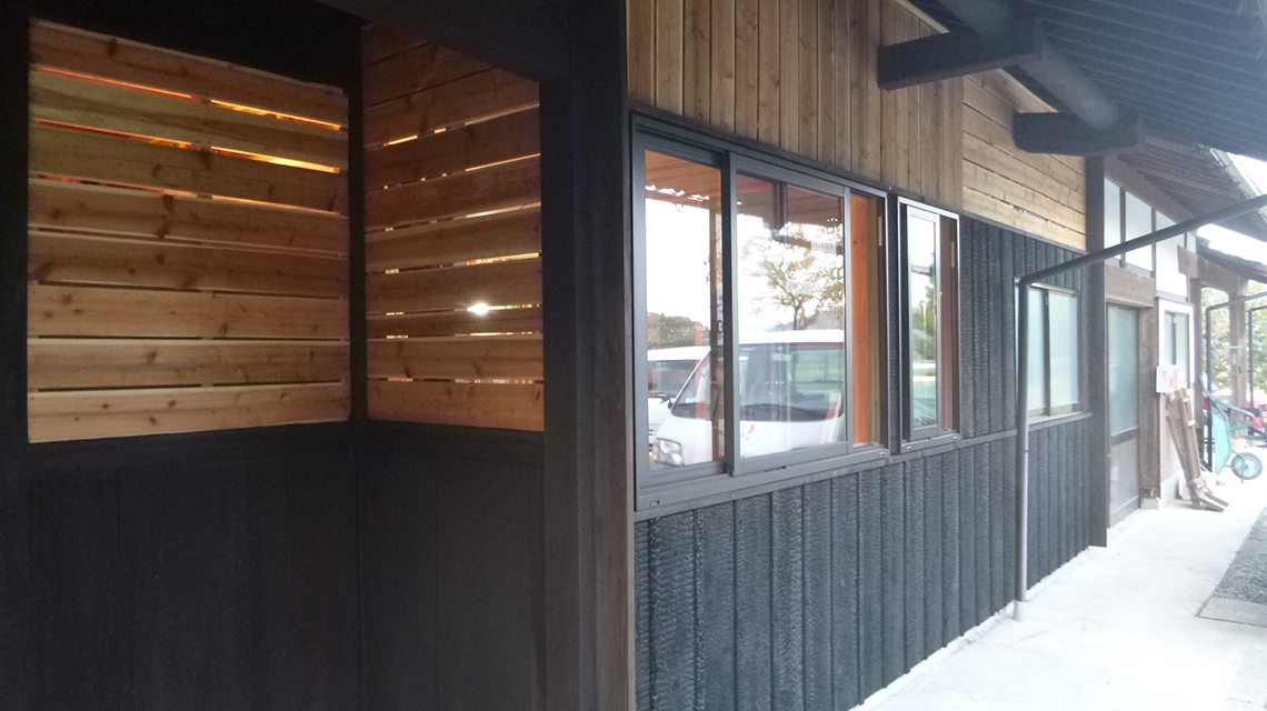 喜多邸　完成見学会