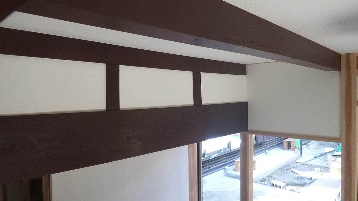 喜多邸　完成見学会