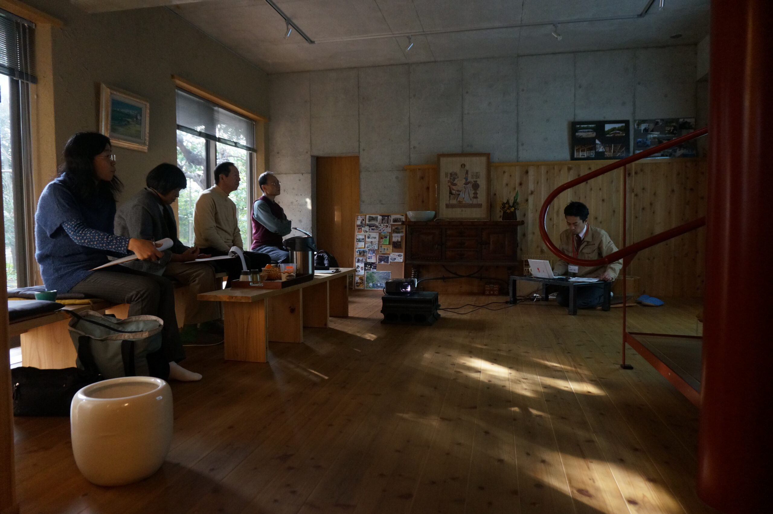 第27回　家づくり勉強会〔1日目〕