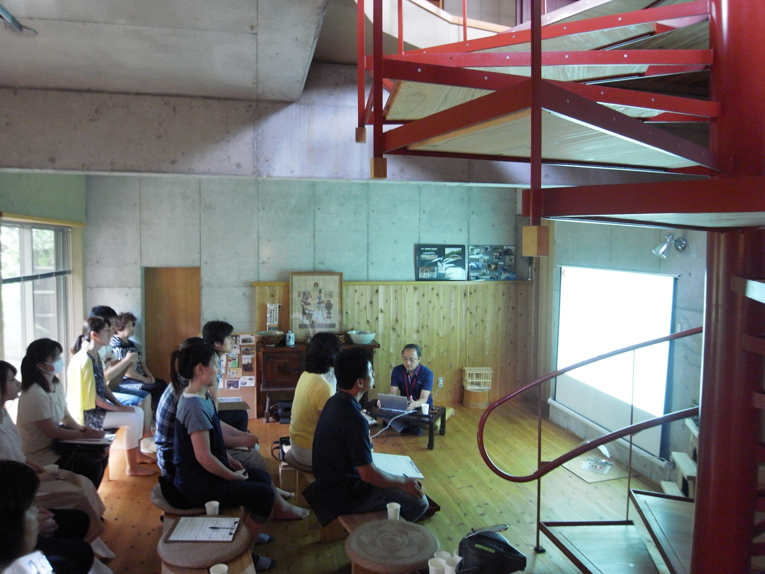 第30回　家づくり勉強会〔1日目〕