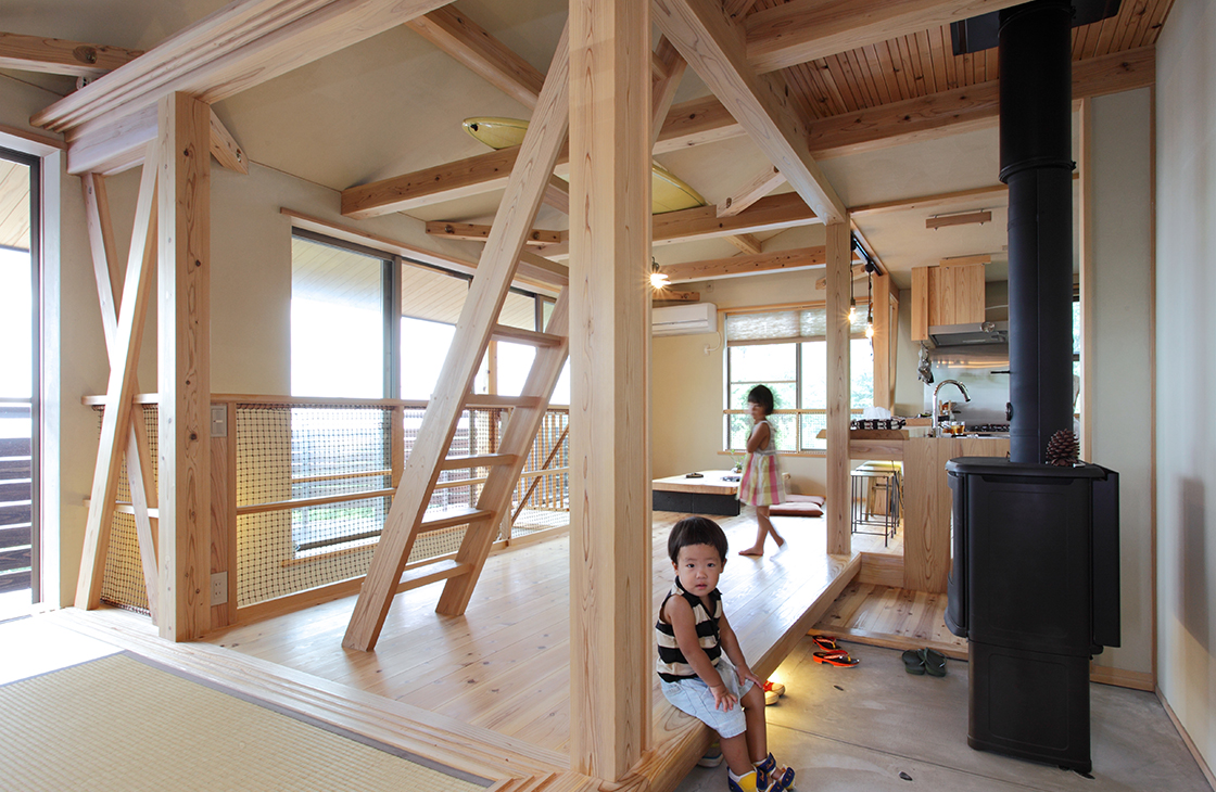 藤野邸
