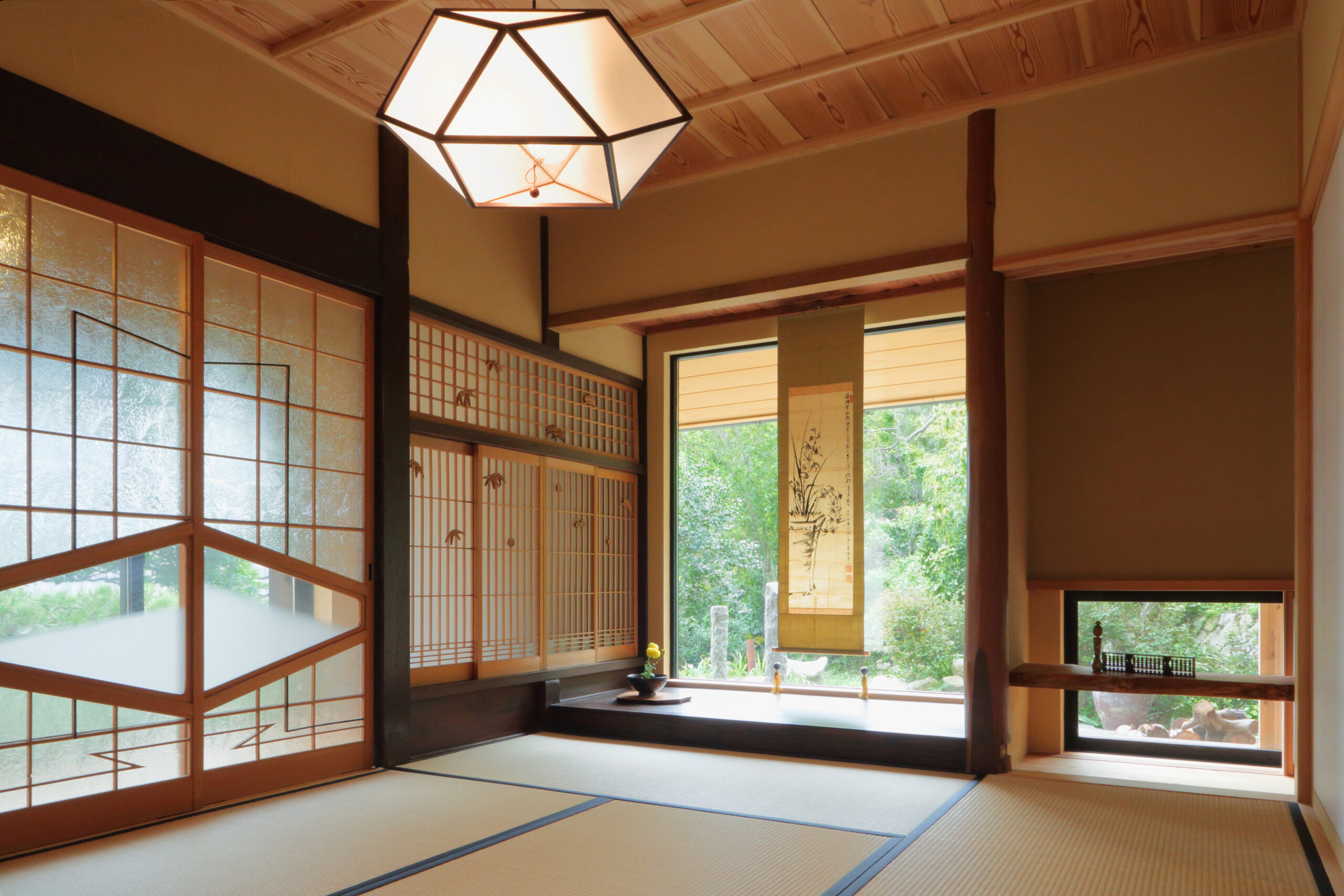 中井邸