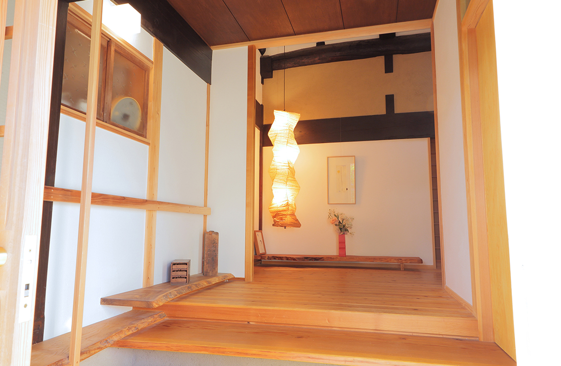 住山邸