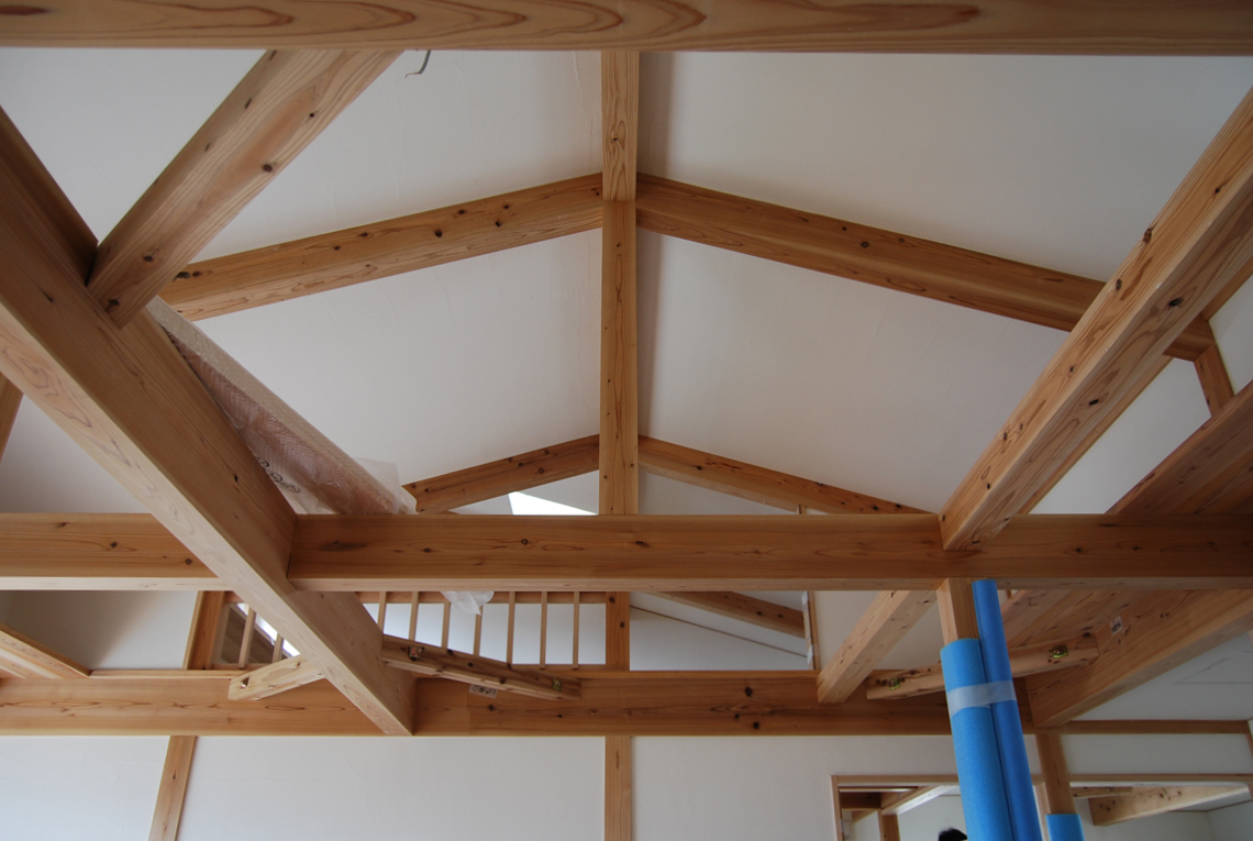 川村邸　完成見学会