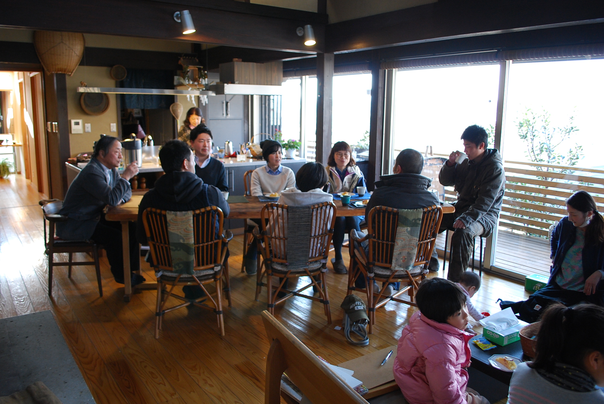 第25日　家づくり勉強会〔2日目〕