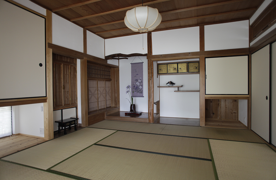 吉村邸