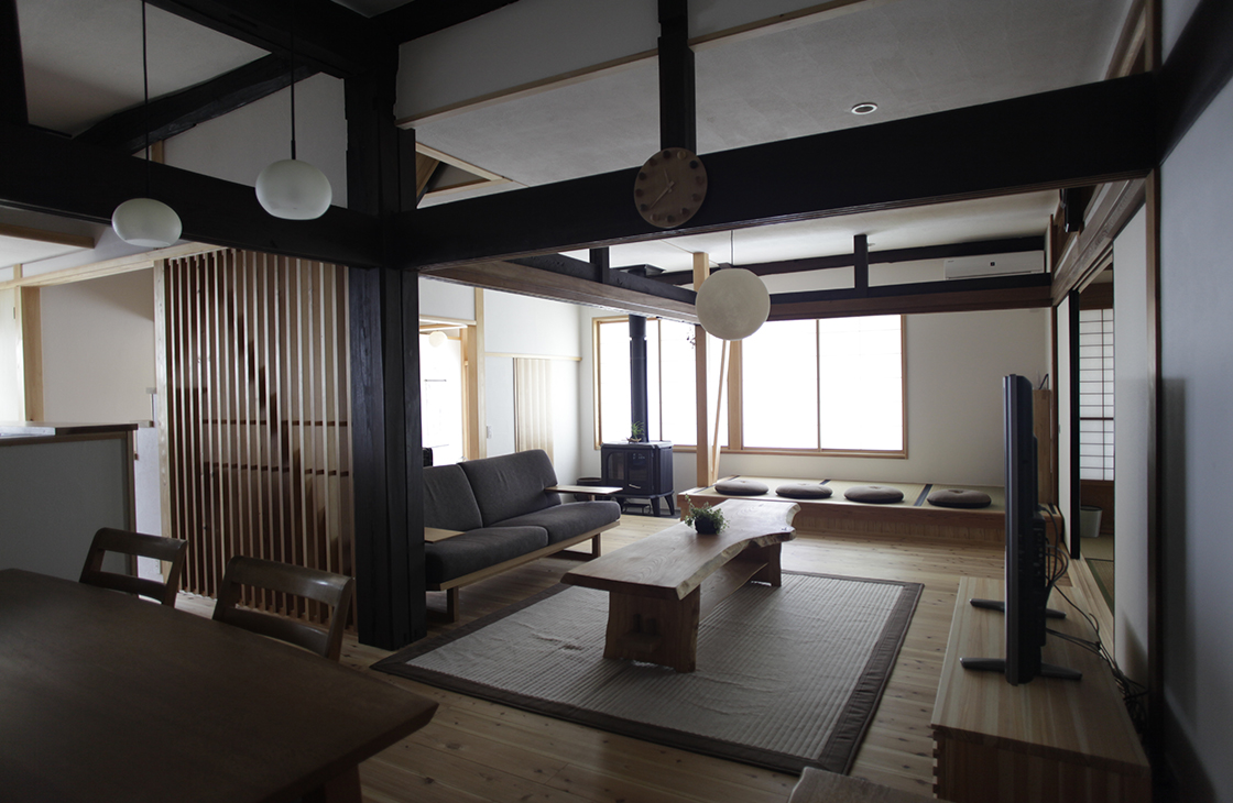 吉村邸