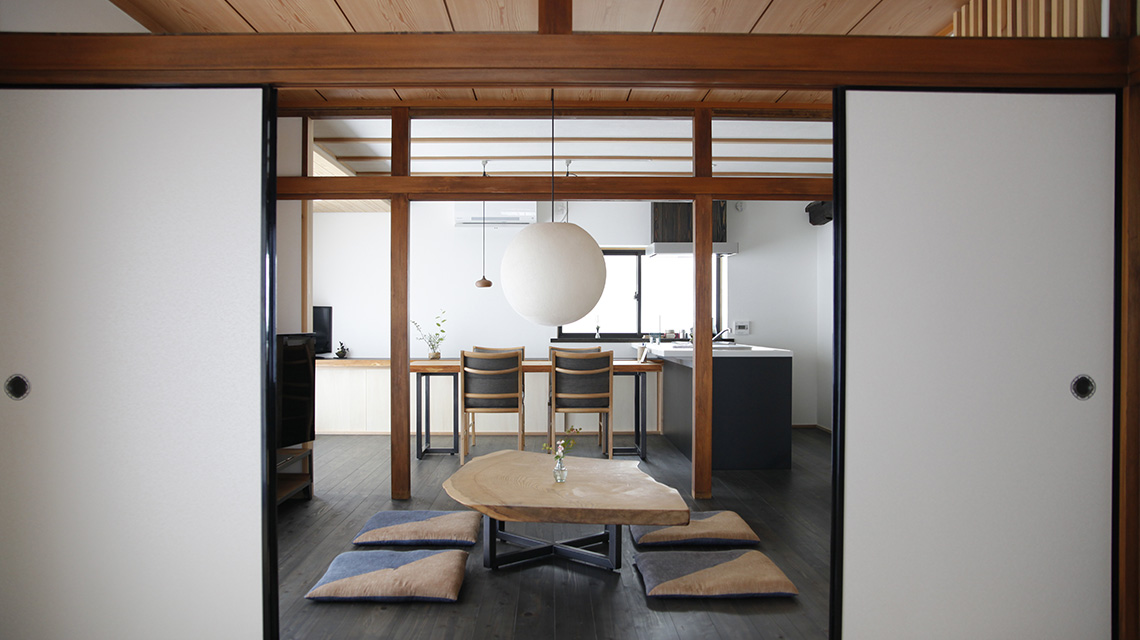 第25回　家づくり勉強会〔暮らし方見学〕