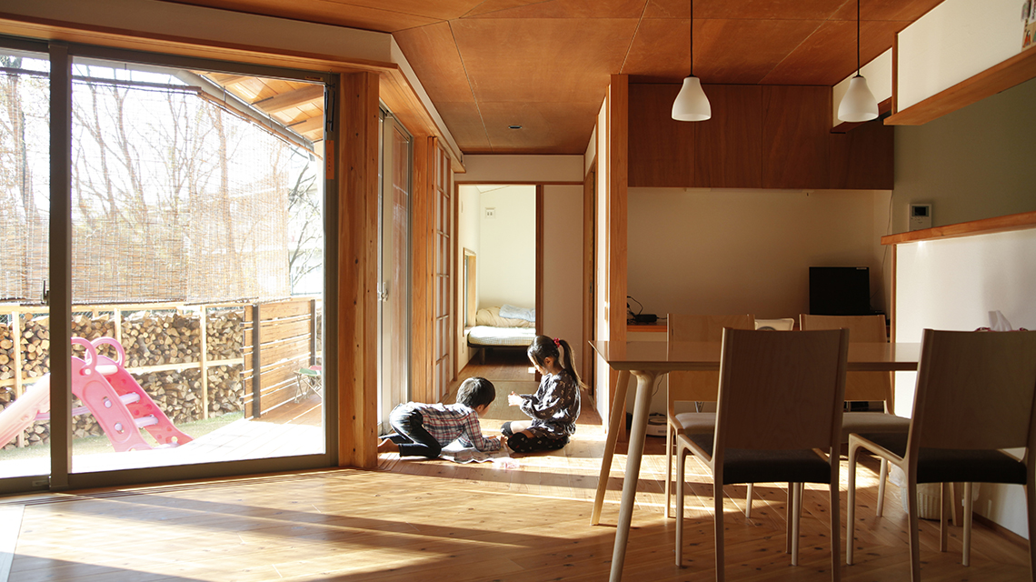 特別編　 家づくり勉強会〔暮らし方見学〕