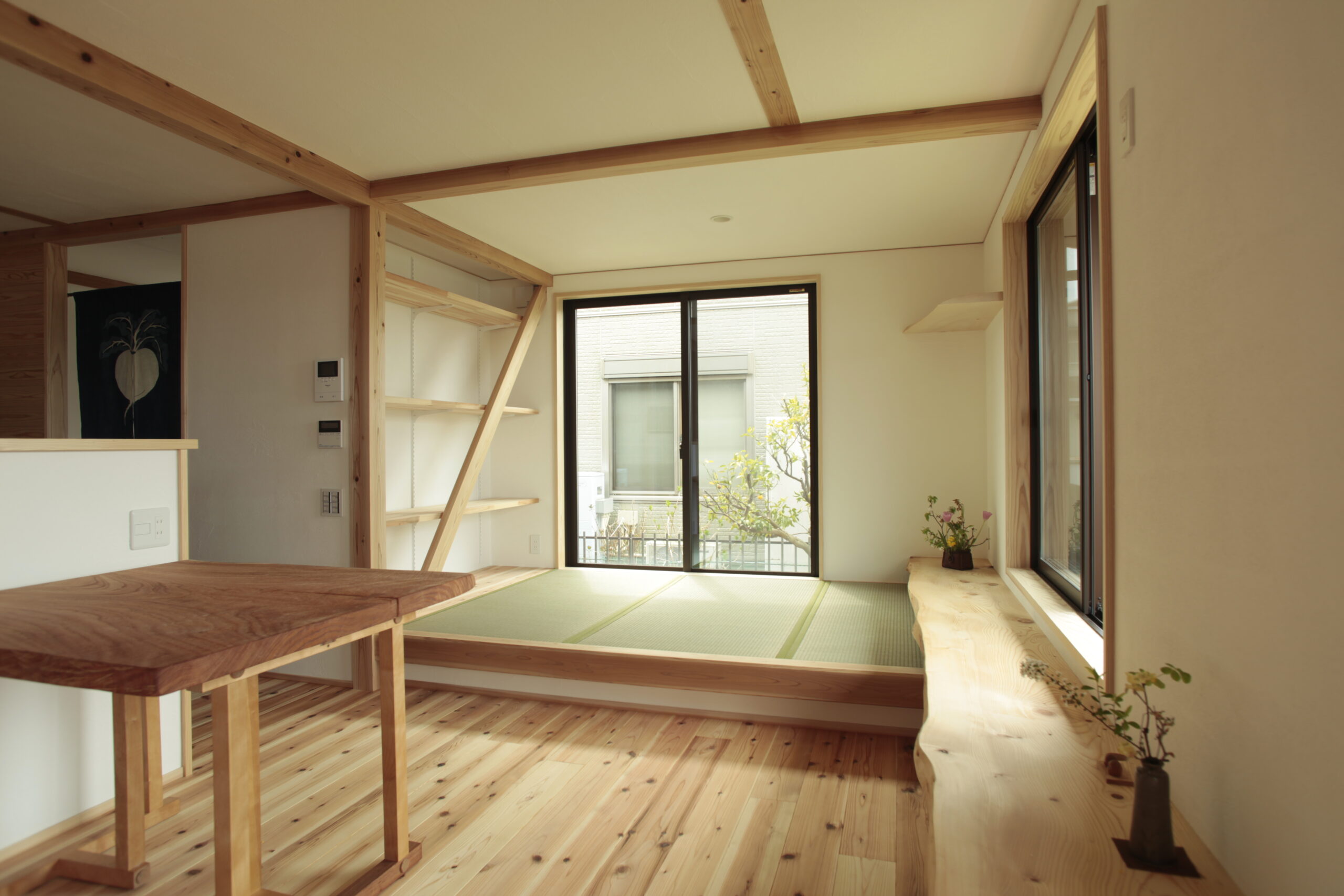 川村邸
