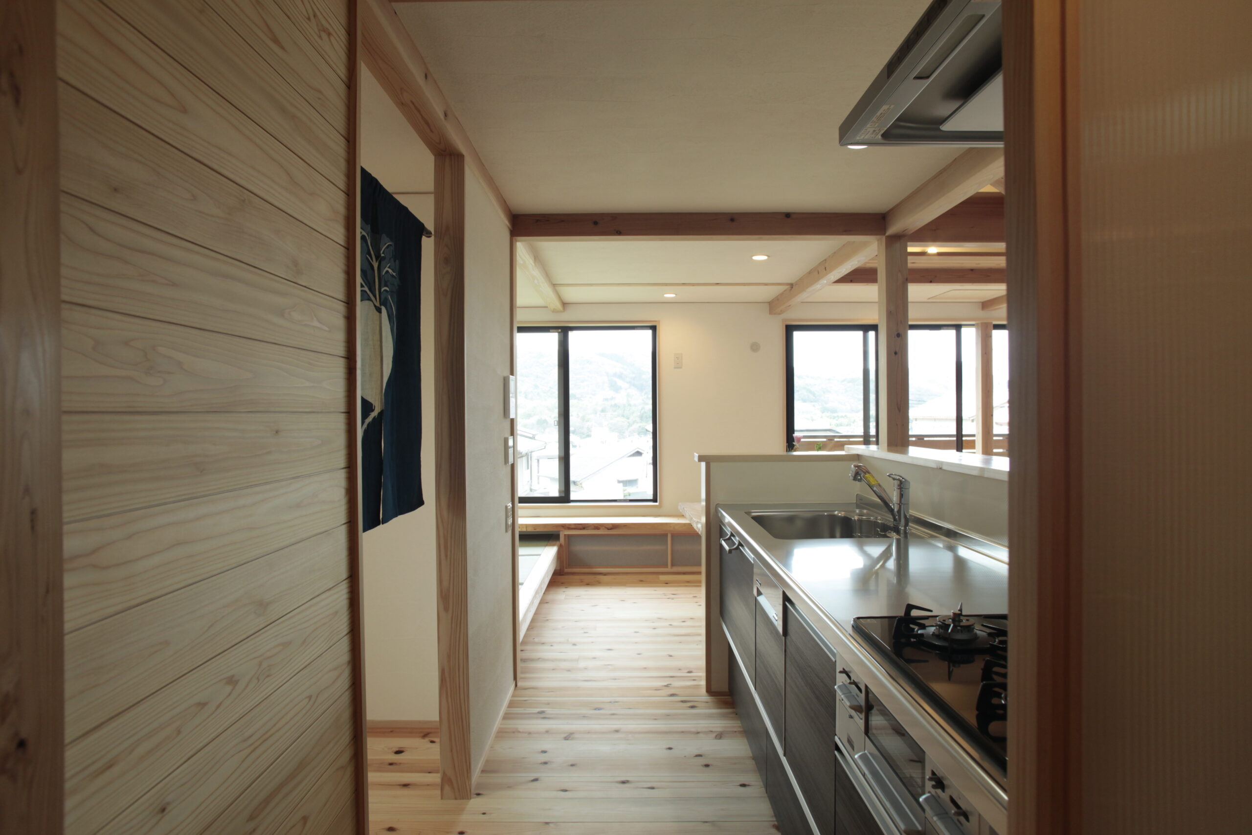 川村邸