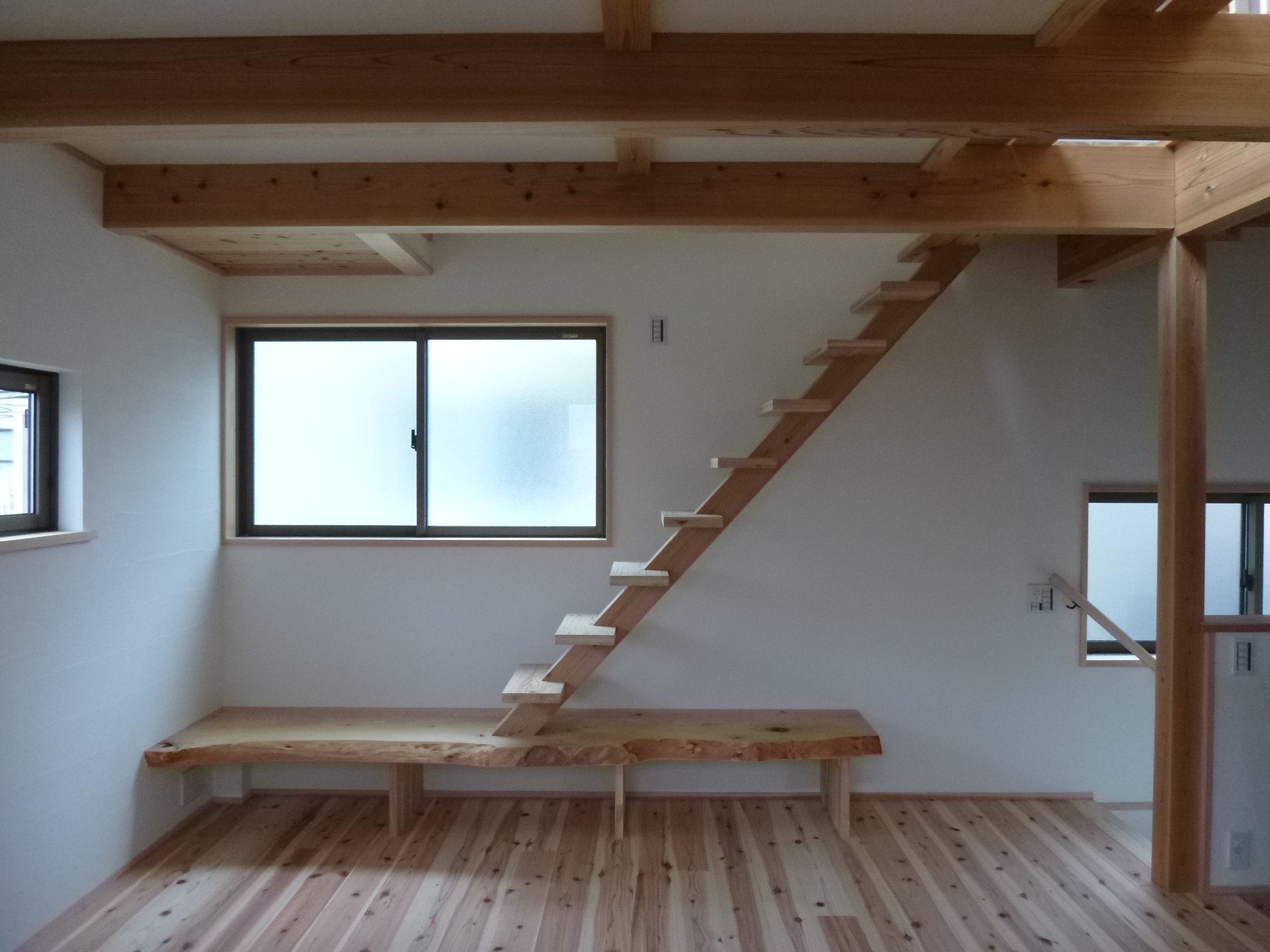 7月2日（土）～　完成見学会「屋上テラスを楽しむ家」