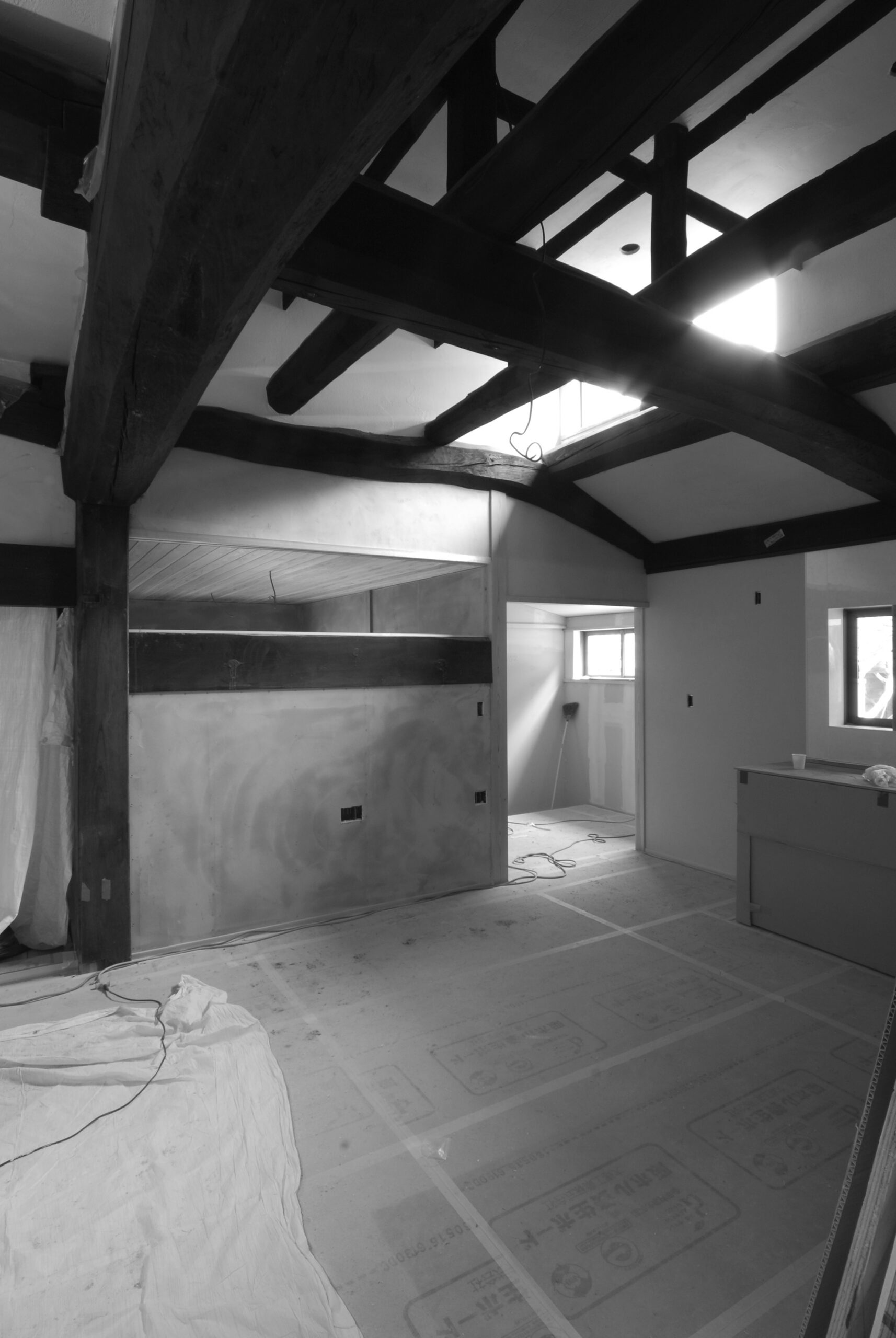 西村邸完成見学会