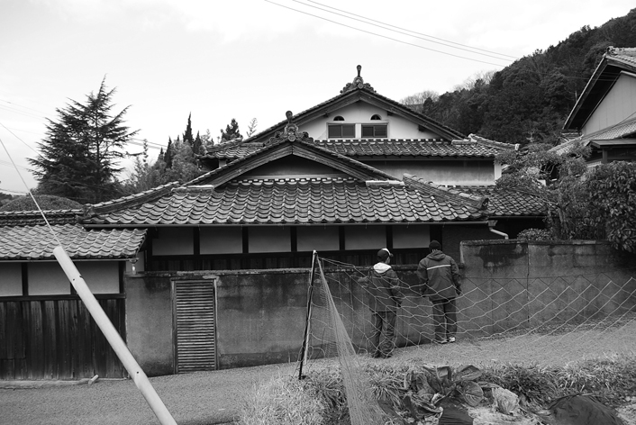 西村邸完成見学会