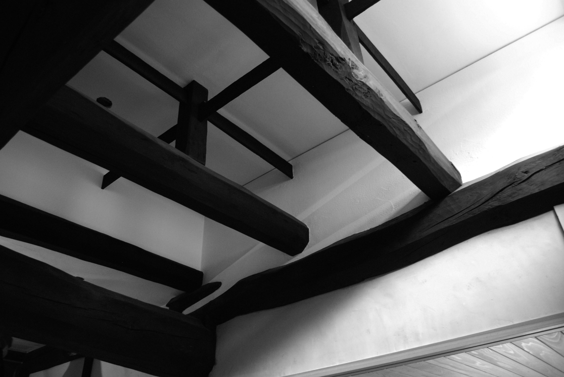 西村邸完成見学会