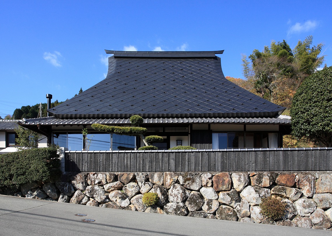 連綿と住み継ぐ暮らし