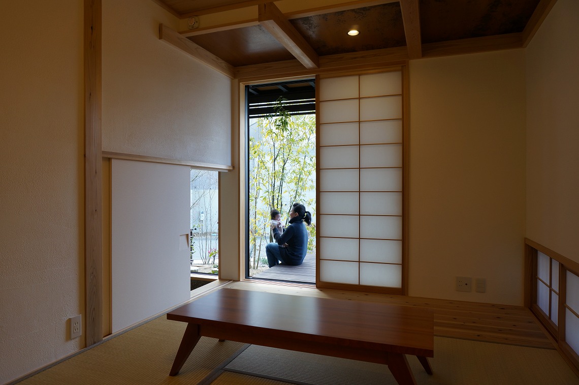 深山邸