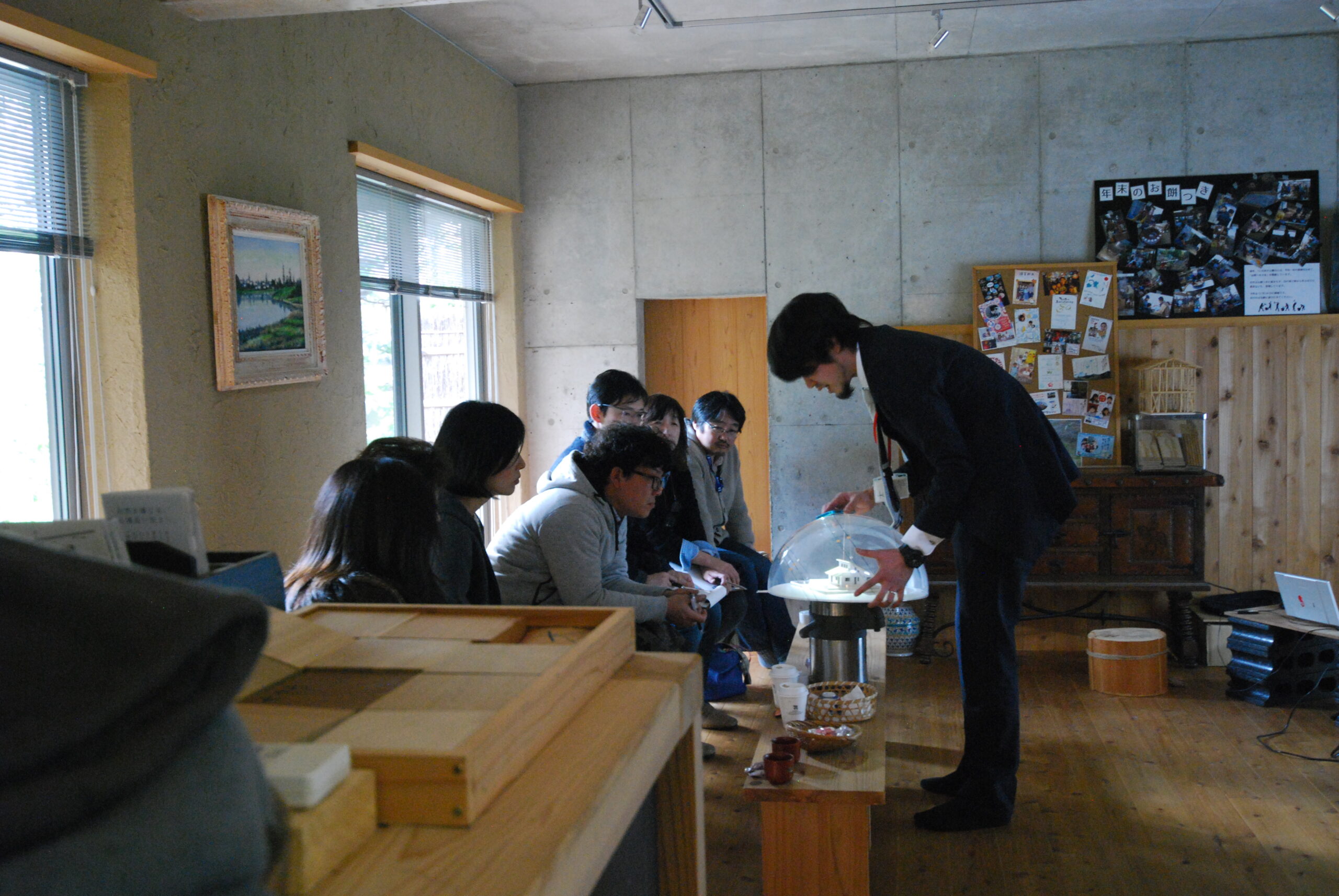 第40回　家づくり勉強会〔1日目〕
