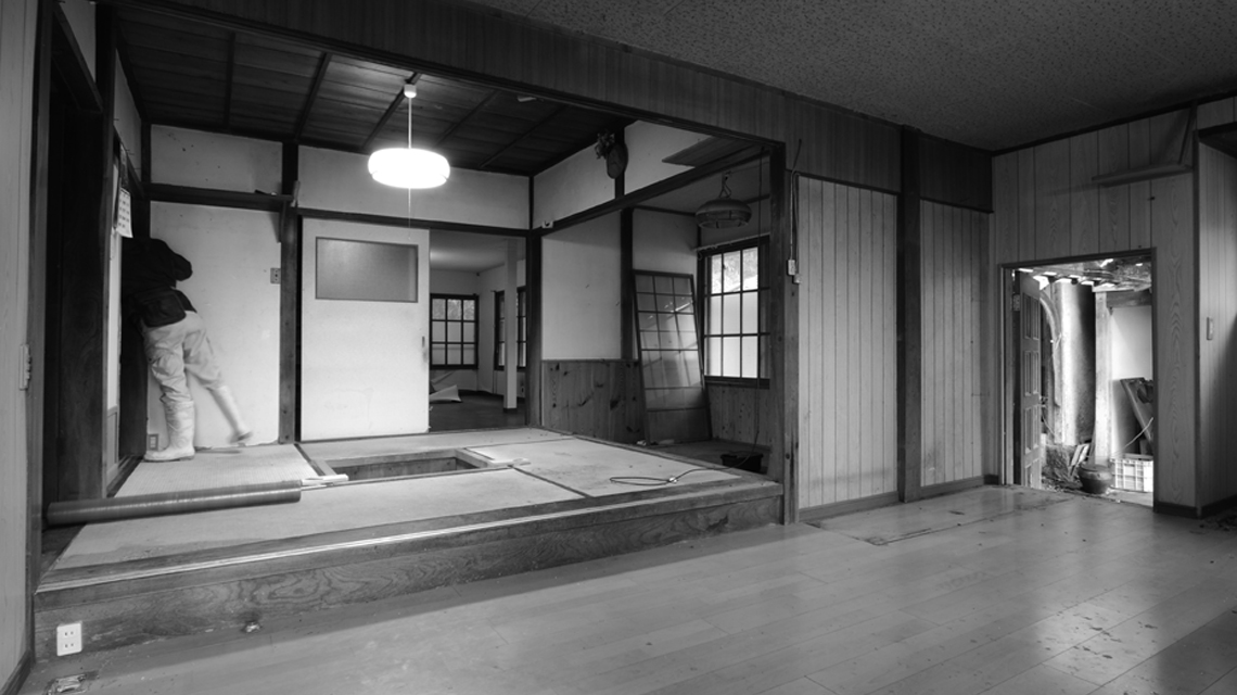 武田邸完成見学会