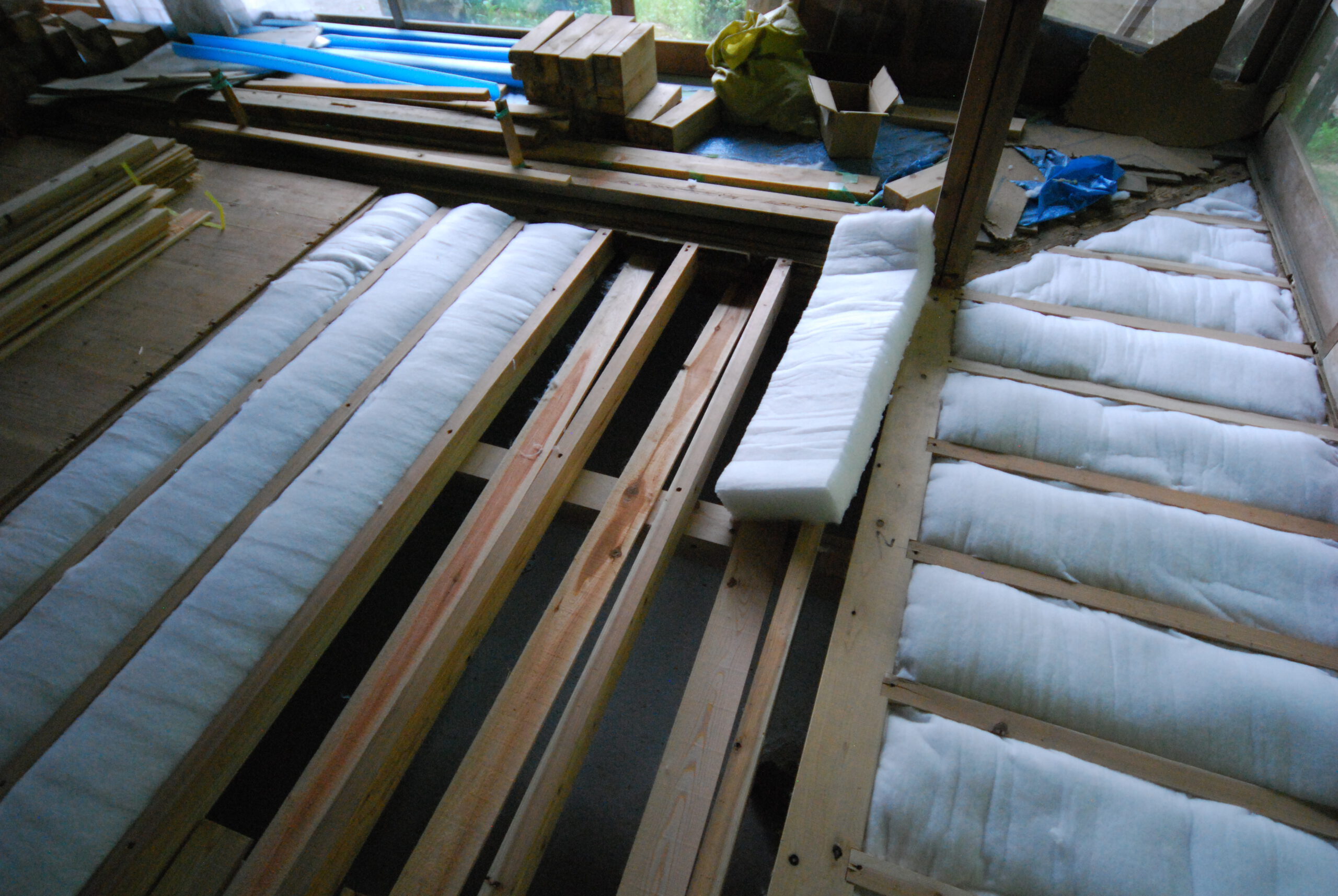 武田邸完成見学会