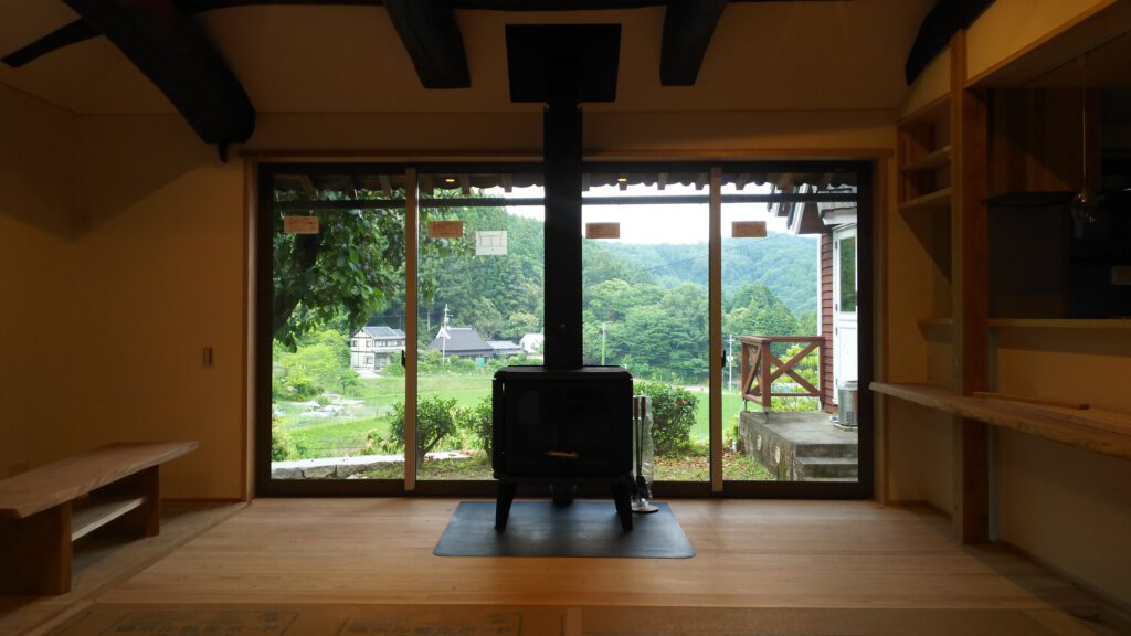 武田邸完成見学会