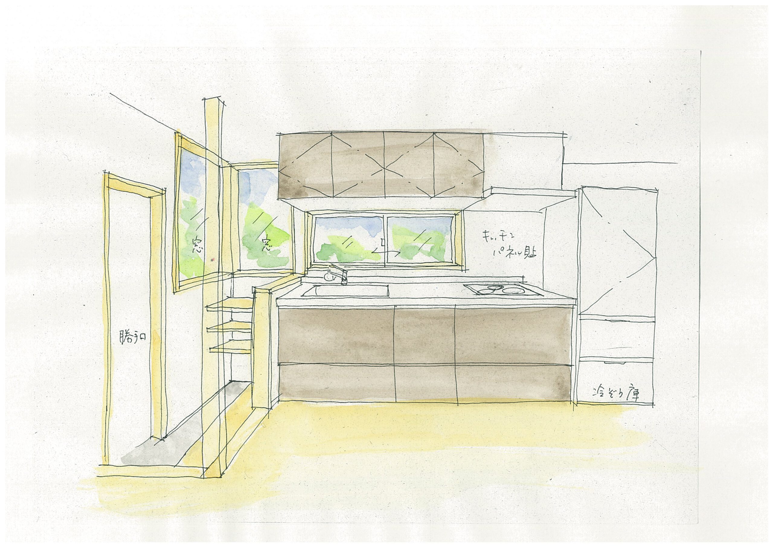 中西邸（木代）完成見学会