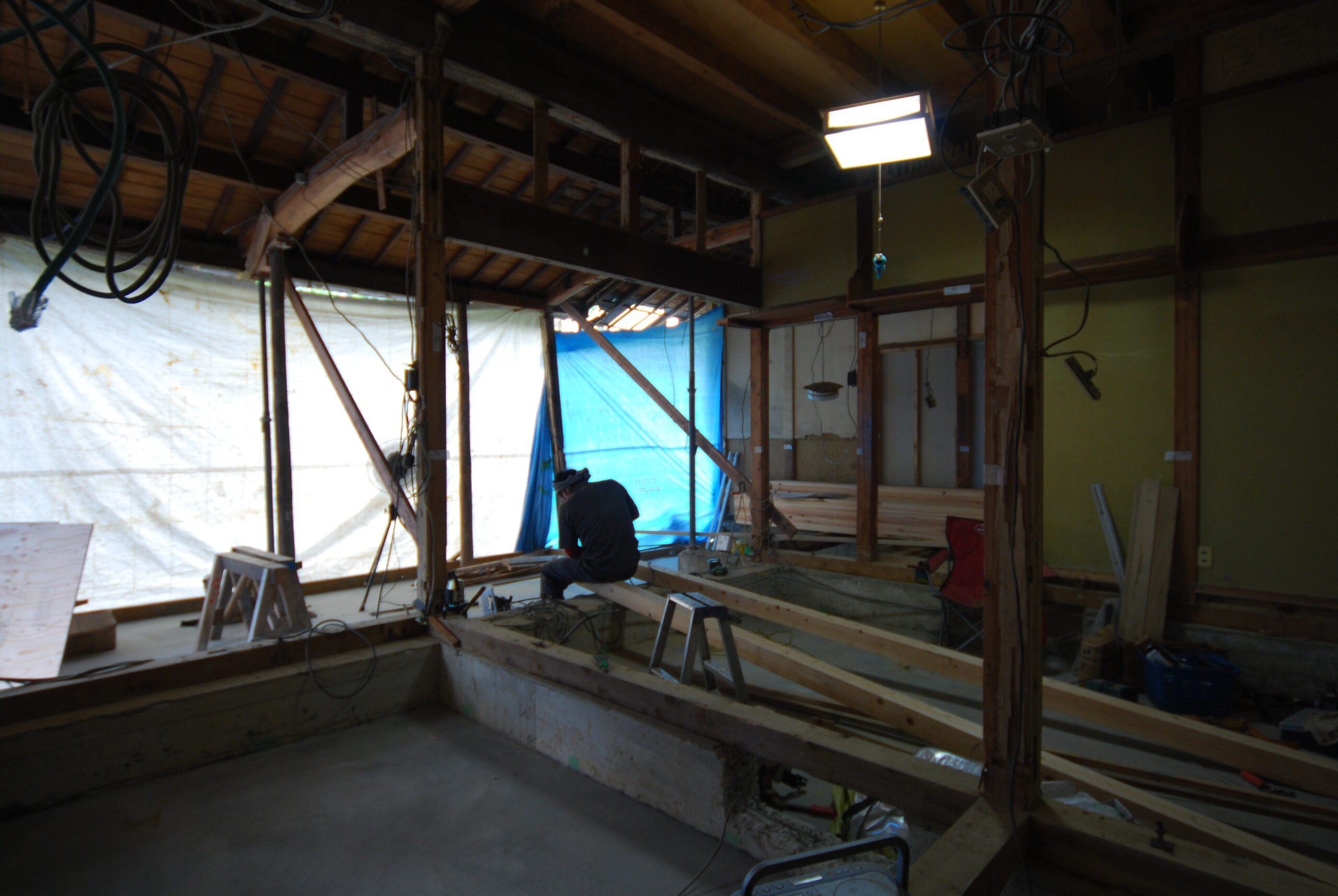 中西邸（木代）完成見学会