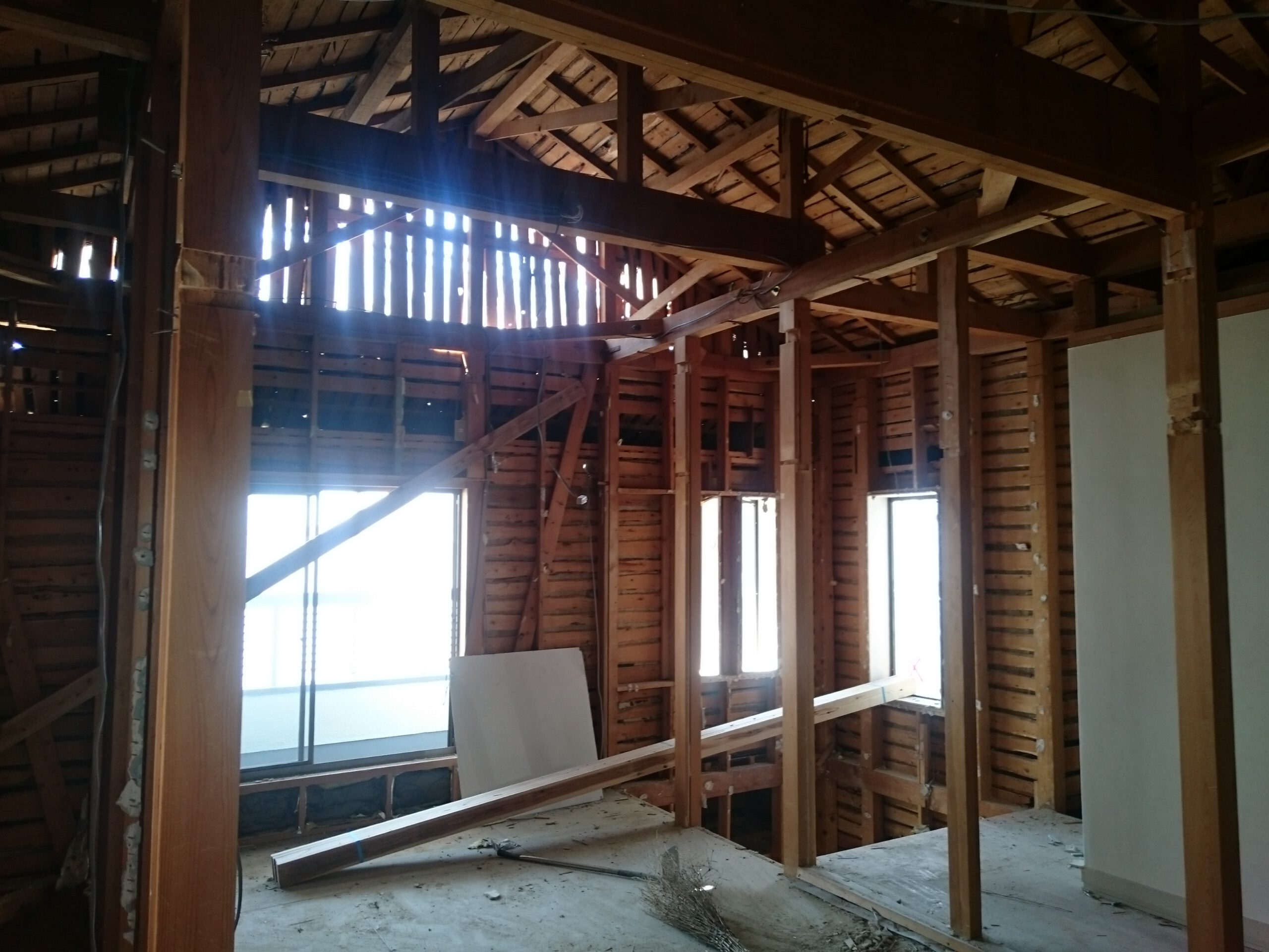 石江邸完成見学会