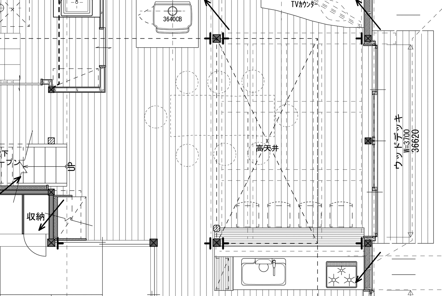 石江邸完成見学会