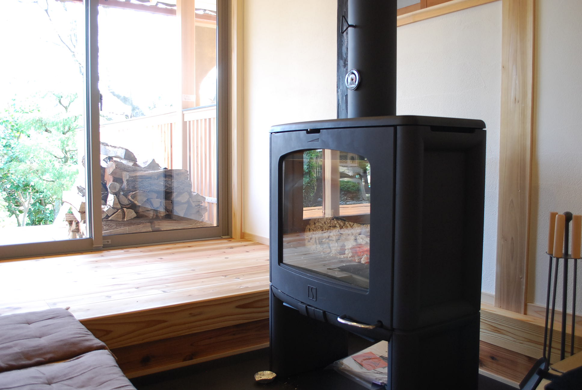 特別編　 薪ストーブ勉強会