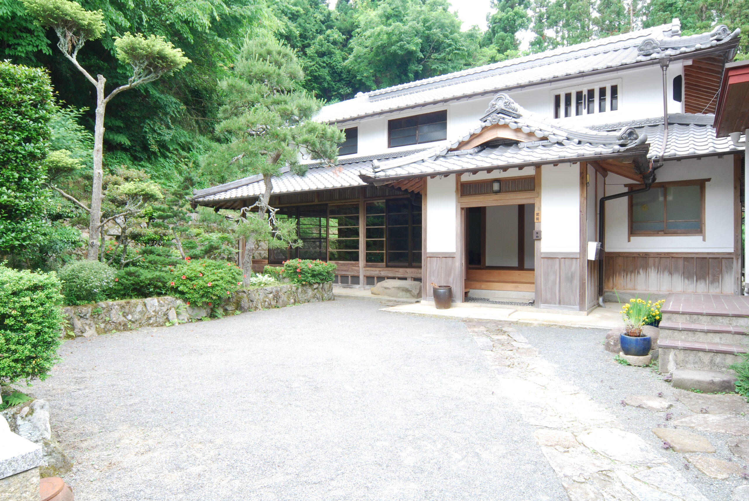 武田邸