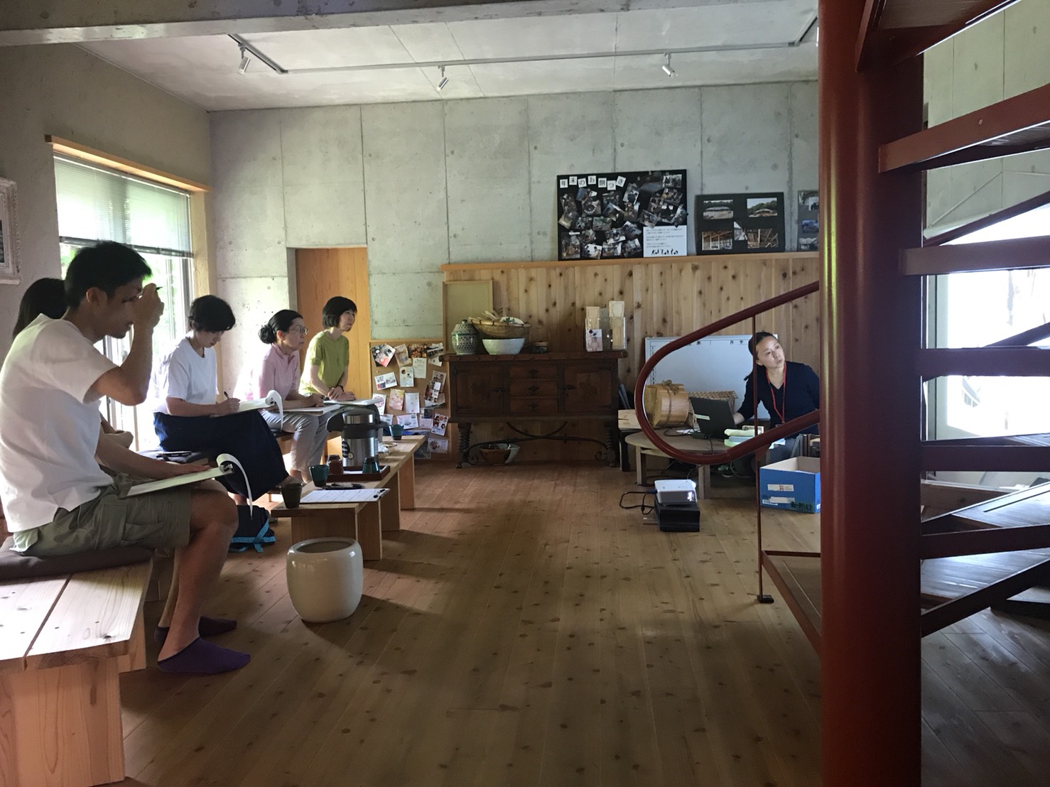第39回　家づくり勉強会〔2日目〕