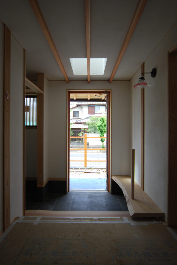 八木邸完成見学会