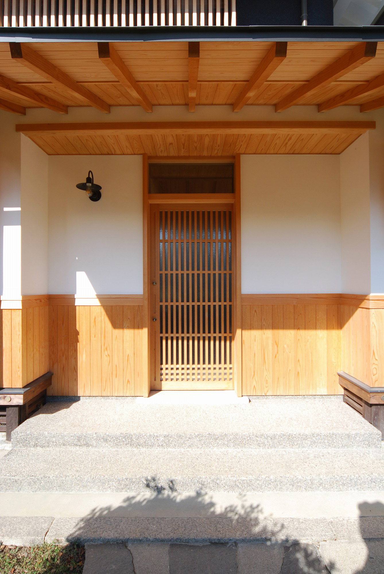 守り、継ぐ家