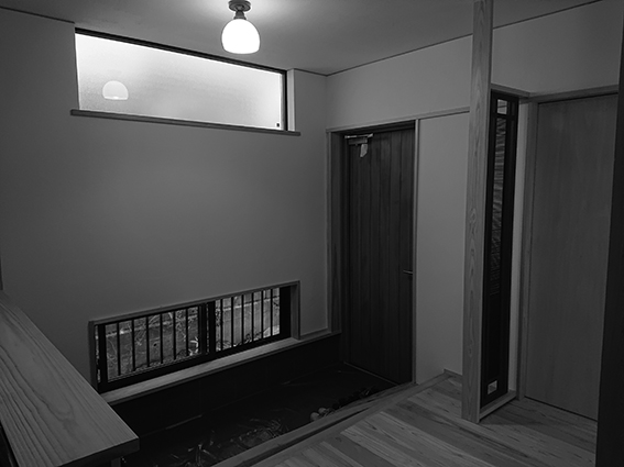 小室邸完成見学会