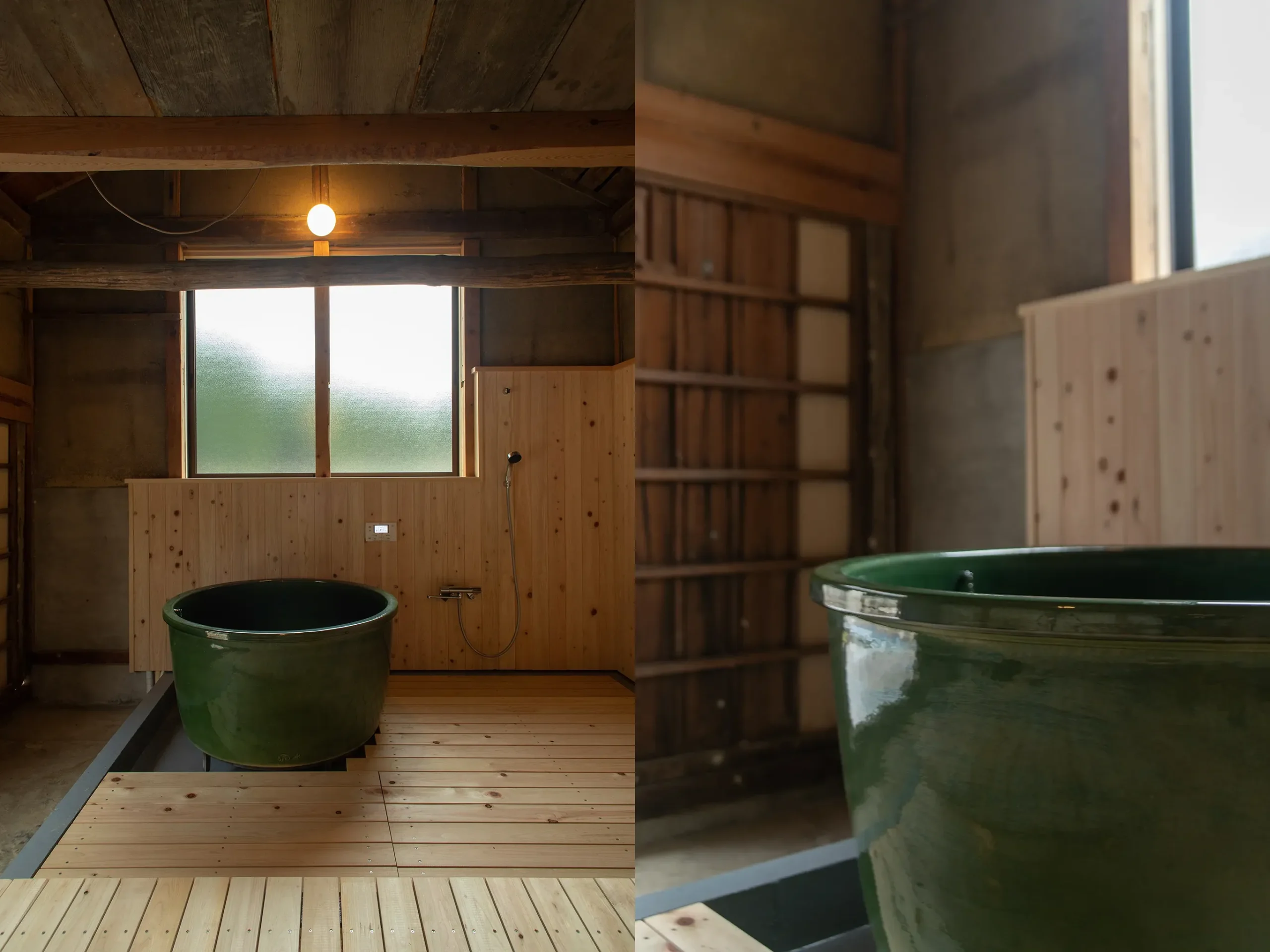 西村邸（能勢）