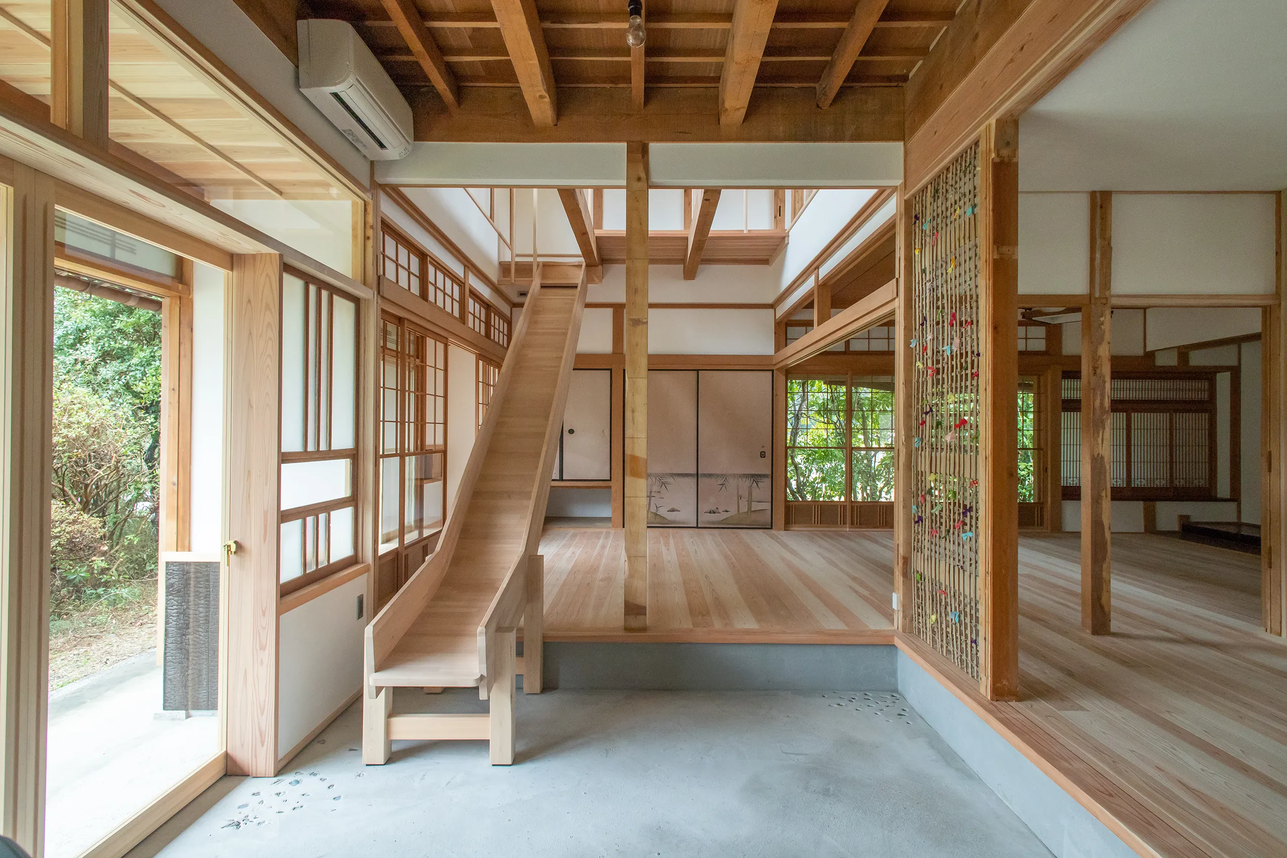 西村邸（能勢）