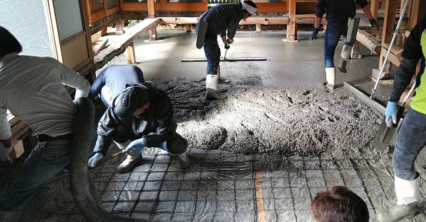 谷邸古民家再生完成見学会