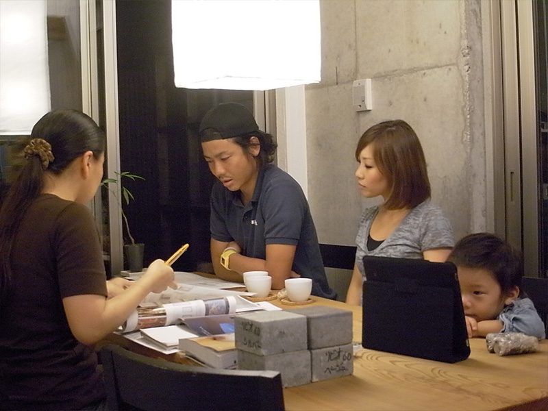 坂井建築事務所「家づくり勉強会」