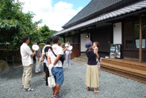 坂井建築事務所「完成見学会」