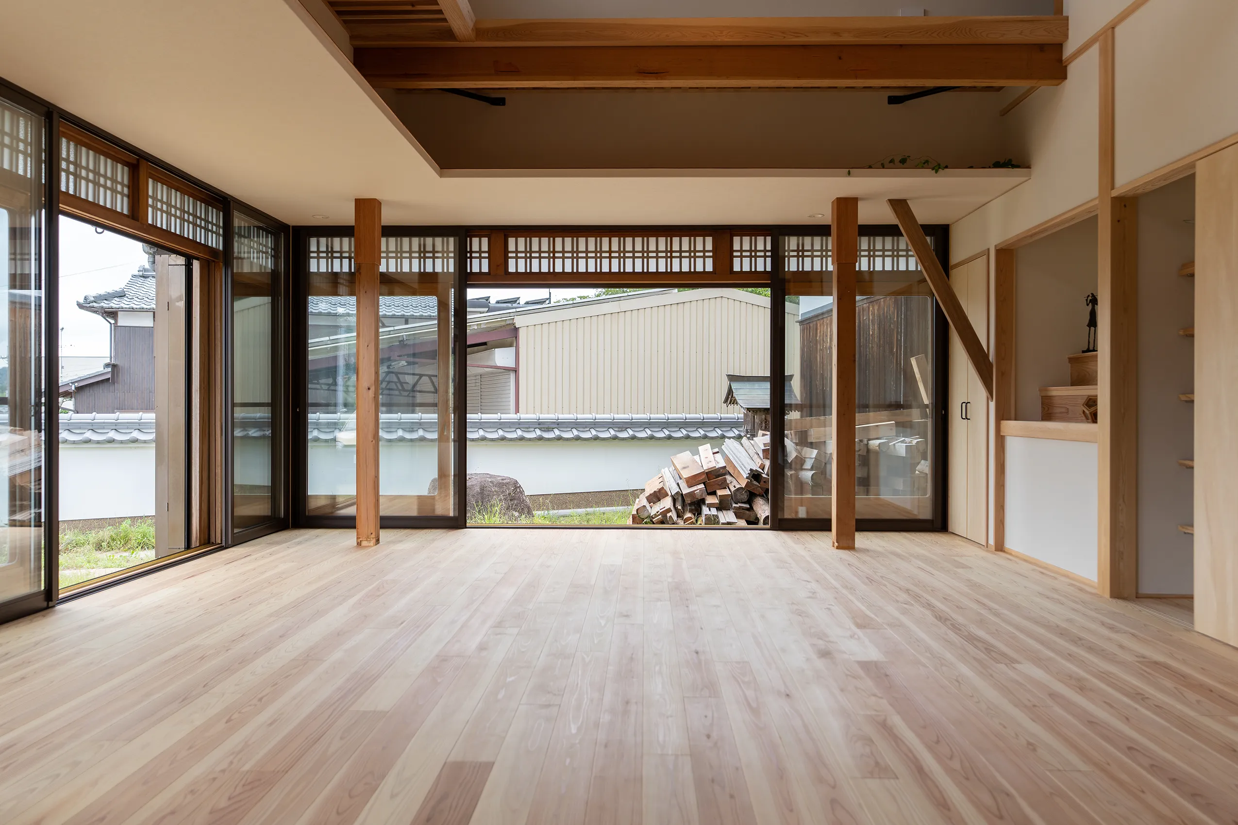 辰川邸