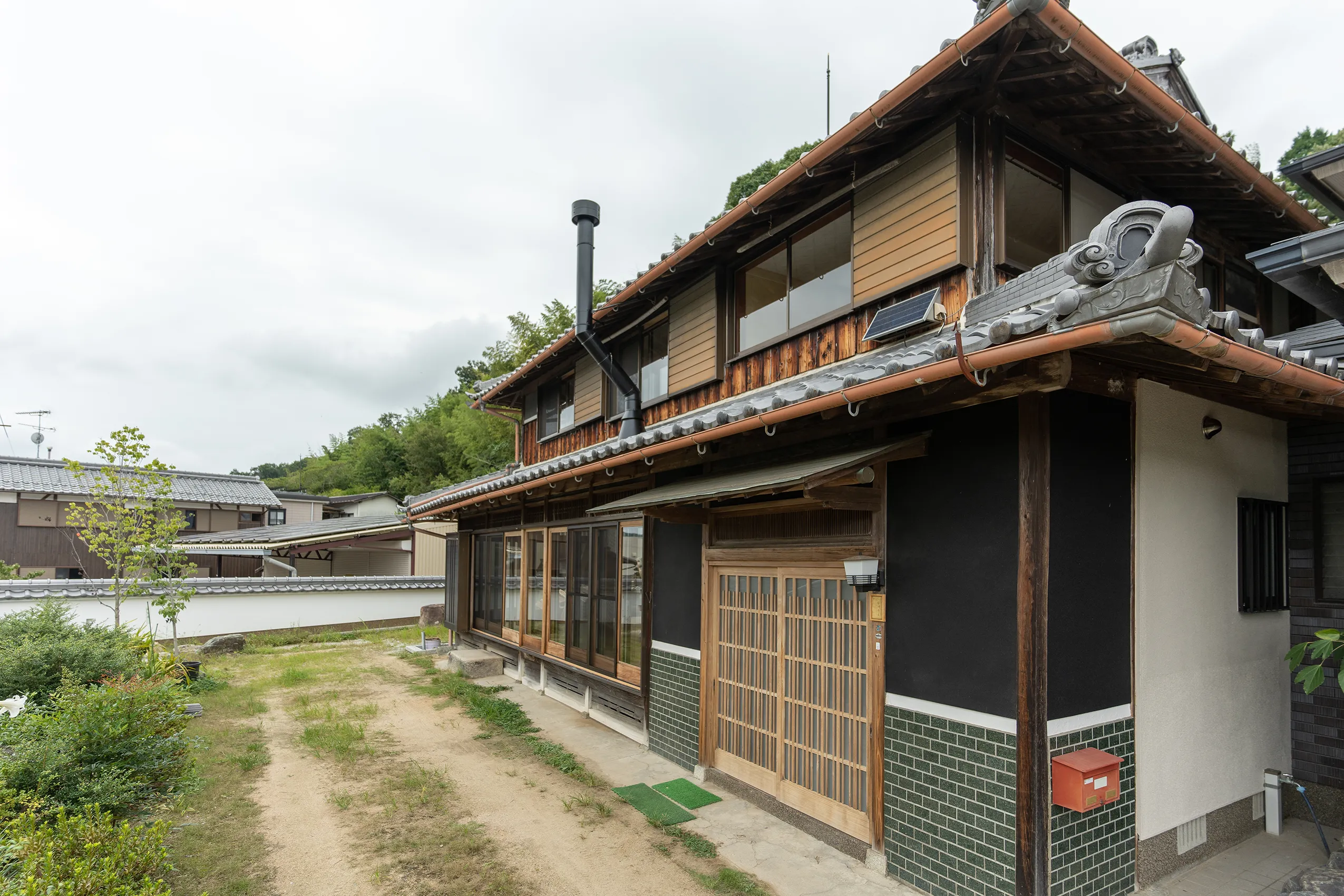 辰川邸