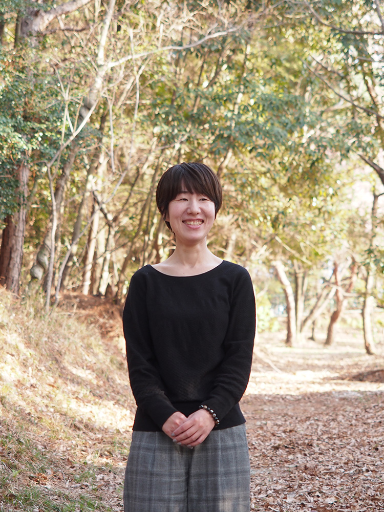 惣坊 真理