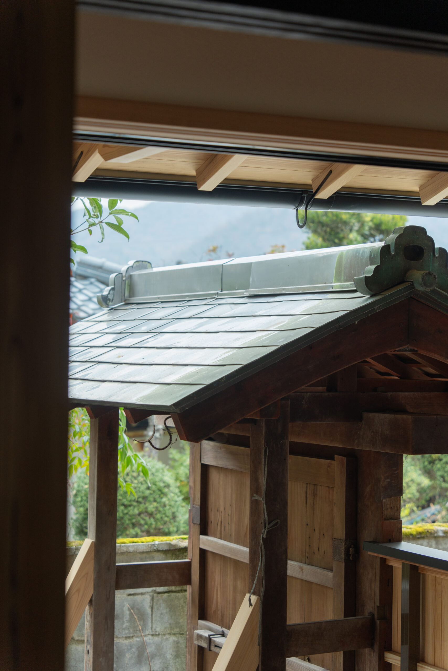 築160年_古民家再生「現代と伝統を備えて暮らす」完成見学会＠南丹市