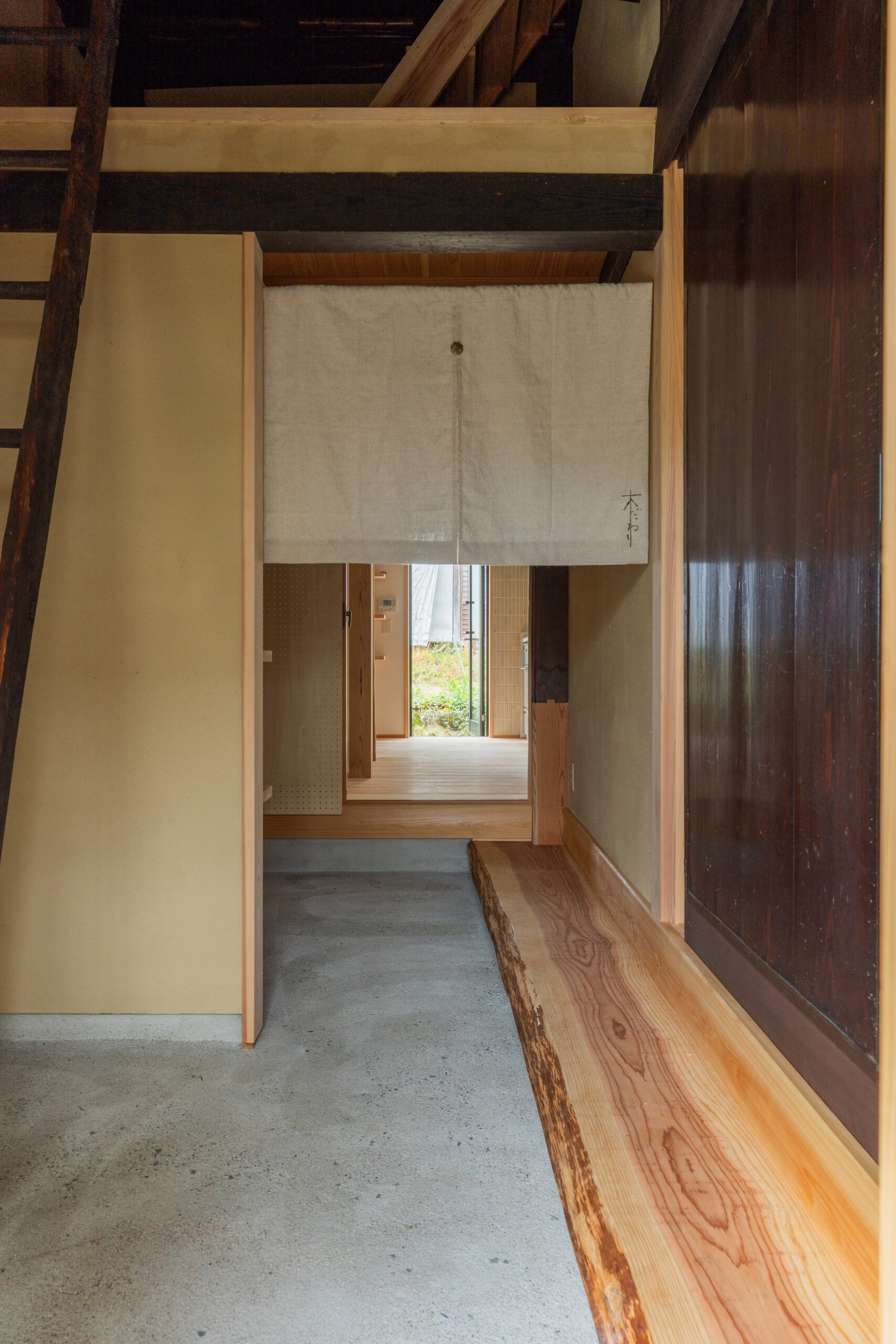 築160年_古民家再生「現代と伝統を備えて暮らす」完成見学会＠南丹市