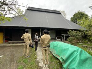 定期点検について